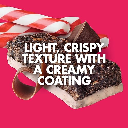 Version 1.0.0 LUNA Bar Chocolate Peppermint Stick barras sin gluten