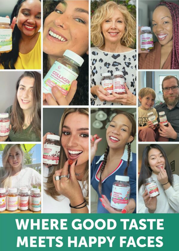 Tabla nutricional de Lunakai en etiqueta