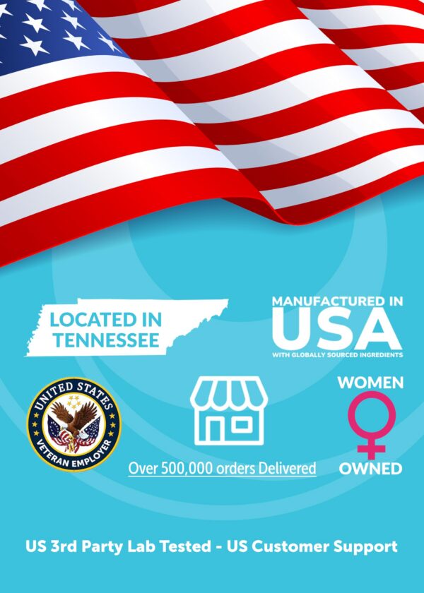 Caja Lunakai biotina 60 piezas