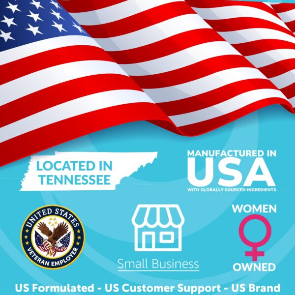 Empaque Lunakai Biotin Vitamina B12 blister