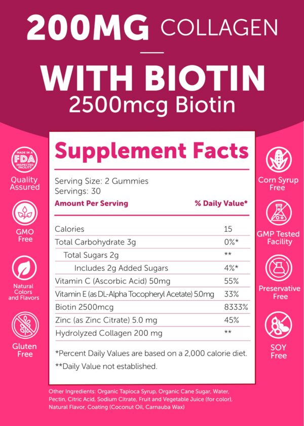 Instrucciones de uso Lunakai gomitas