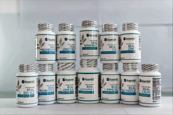 Version 1.0.0 Caja Lunavital Real Enzymes