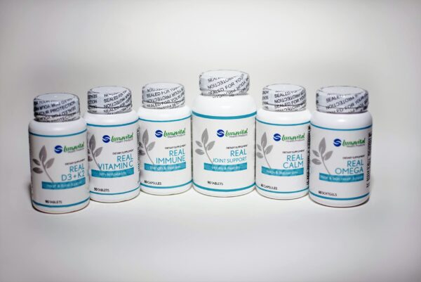 Version 1.0.0 Detalles de ingredientes Lunavital Real Enzymes