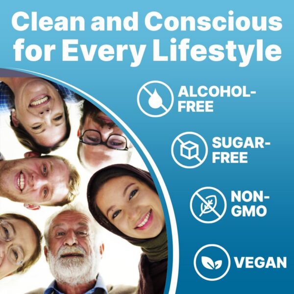 Lung Clear Pro gotas maniobrando