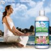 Lung Flush suplemento natural extractos botánicos 500ml
