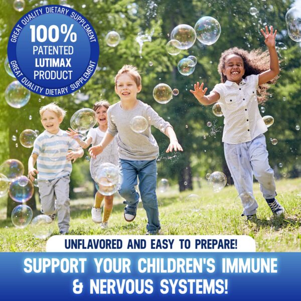 LutiMax porciones indicadas