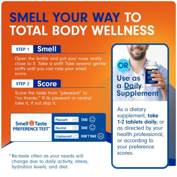 Empaque Lyte Balance y frasco