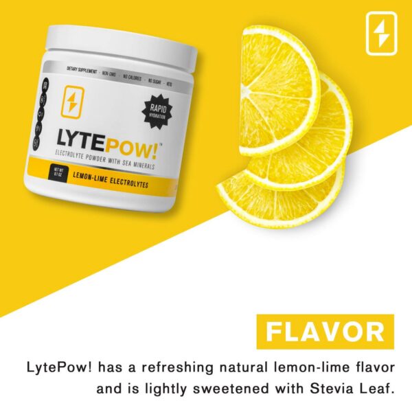 LytePow sello de calidad