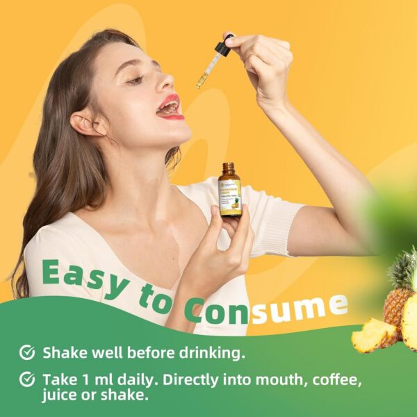 Ingredientes en etiqueta de producto