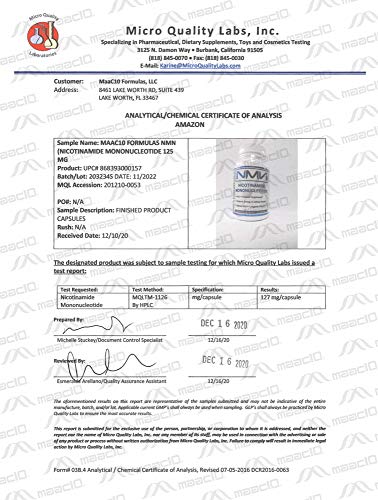 Etiqueta detallada y código de lote