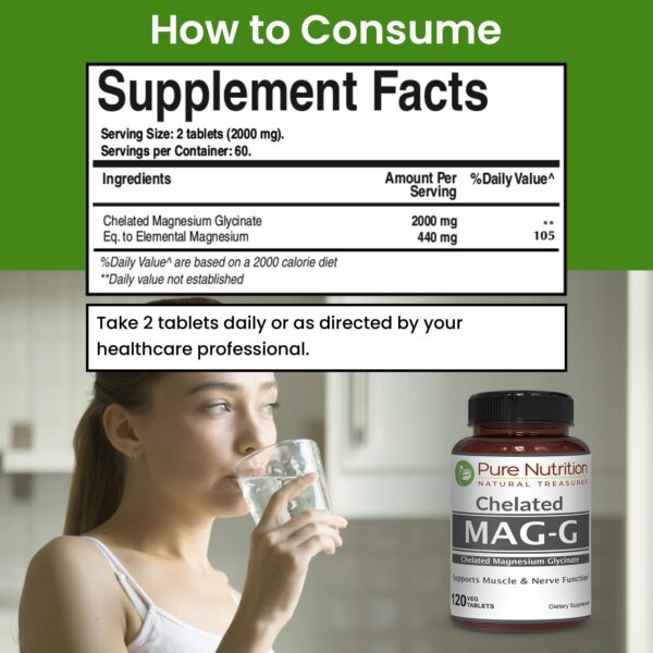 Dosis recomendada en empaque