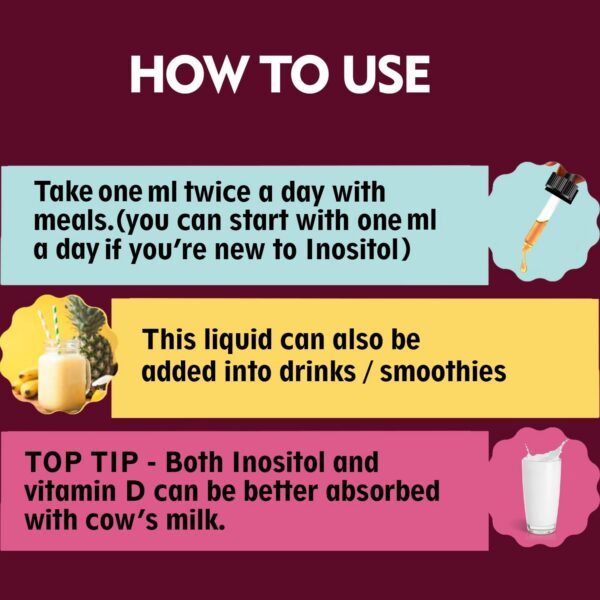 MagHealth inositol líquido equilibrio hormonal y bienestar mujer