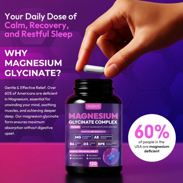 Presentación de 120 cápsulas