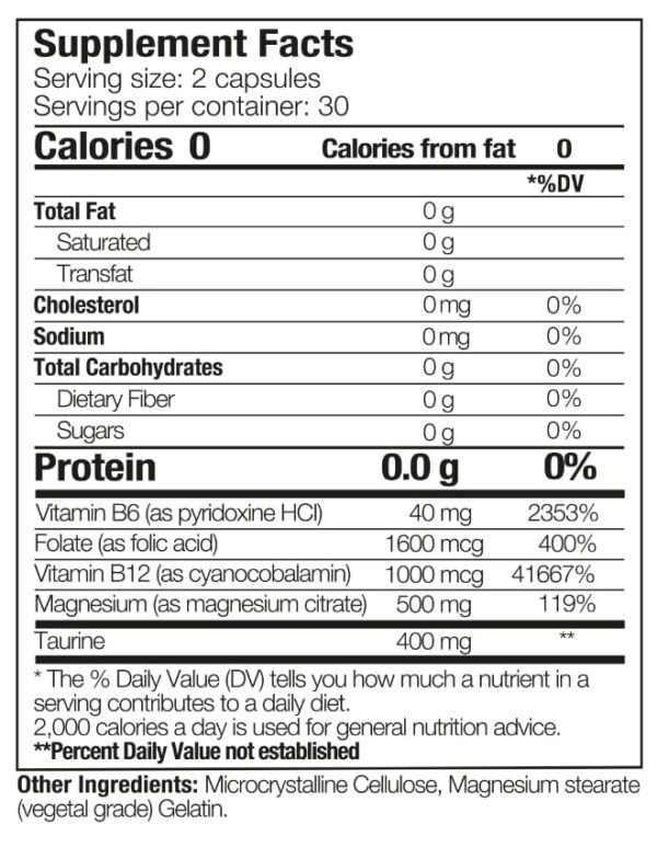 Conjunto de cápsulas Magnesium Intracell