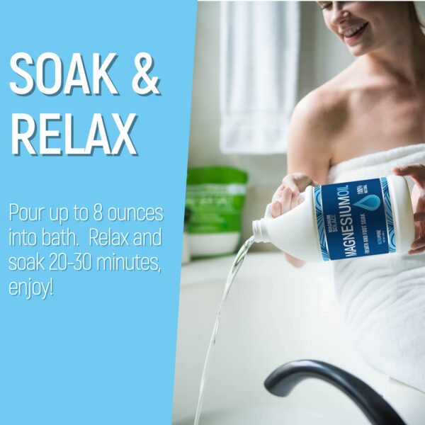 Conjunto de dos artículos: spray 8 oz y garrafa 64 oz