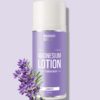 Frasco de Magnum Solace Loción de magnesio Lavanda