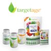 Version 1.0.0 Targetage suplemento detox en cápsulas vegetales