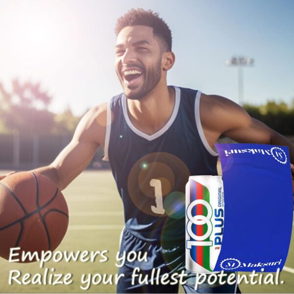 Version 1.0.0 MAKSURI 100 PLUS lata trasera