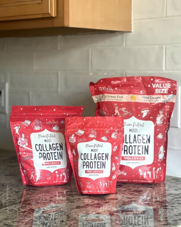 Version 1.0.0 Composición del colágeno multiforme