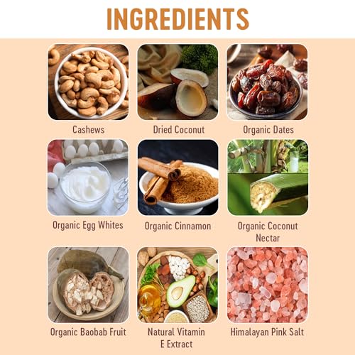 Detalle de empaque con 10 barras Mammoth Bar