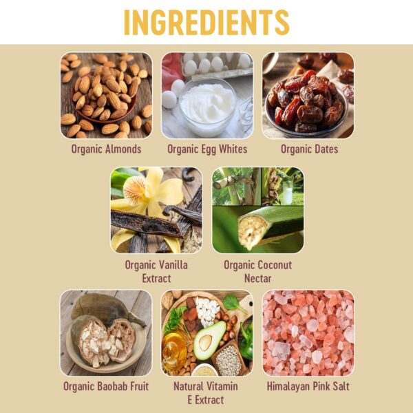 Mammoth Bar barra lista para comer