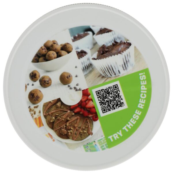 Batido sugerido con frutos rojos