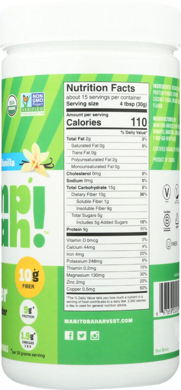 Etiqueta de organico y sello