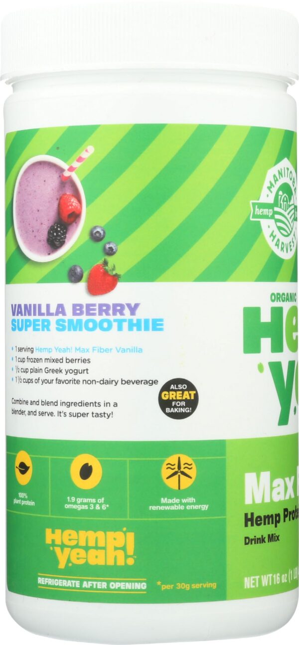 Porciones representativas en empaque