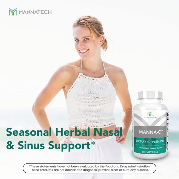 Version 1.0.0 Ingredientes de Manna-C glicanos y vitamina C