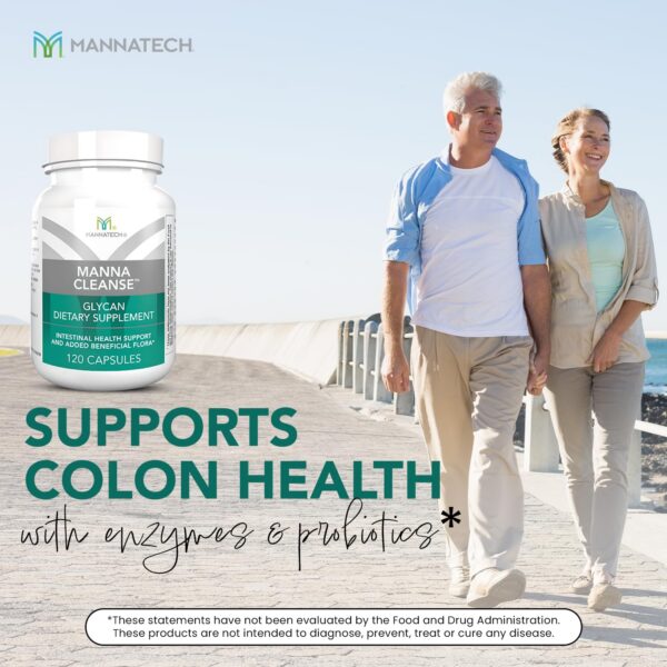 Etiqueta de Ambrotose en producto digestivo