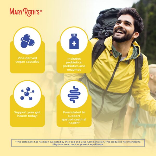 Version 1.0.0 Etiqueta y listado de ingredientes MaryRuth