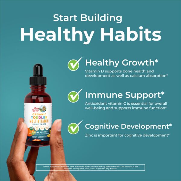 Frasco MaryRuth Organics 2 oz