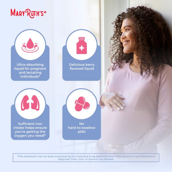 Presentación 15.22 fl oz MaryRuth Organics