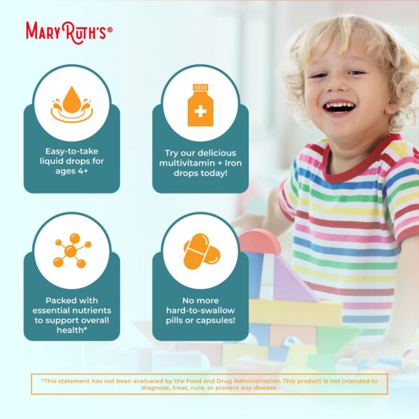 Ingrediente MaryRuth Organics