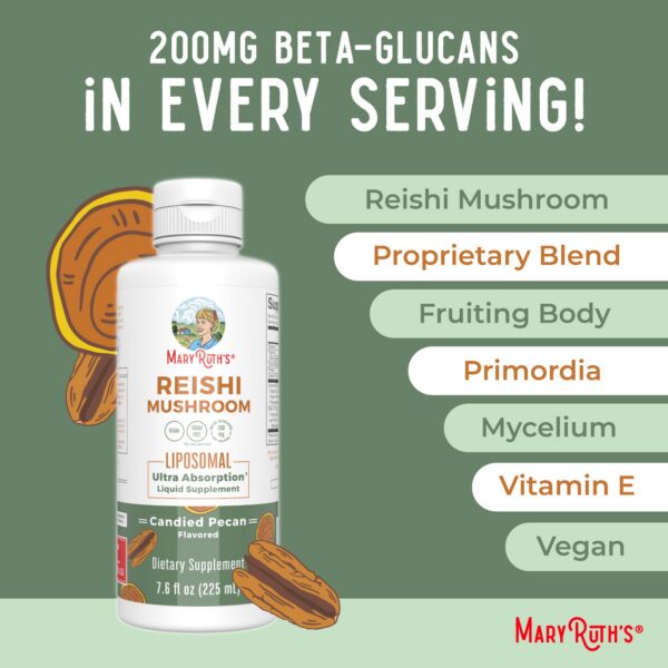 MaryRuth Organics suplementos certificados B Corp