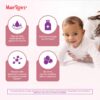 Información nutricional multivitamínico MaryRuth's