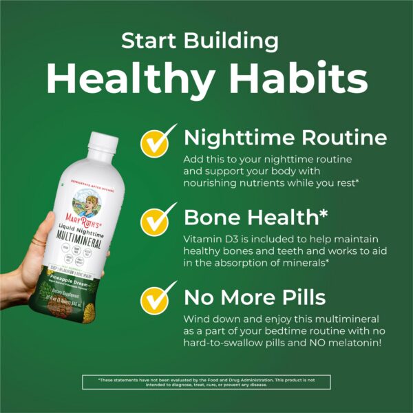 Tabla nutricional e ingredientes