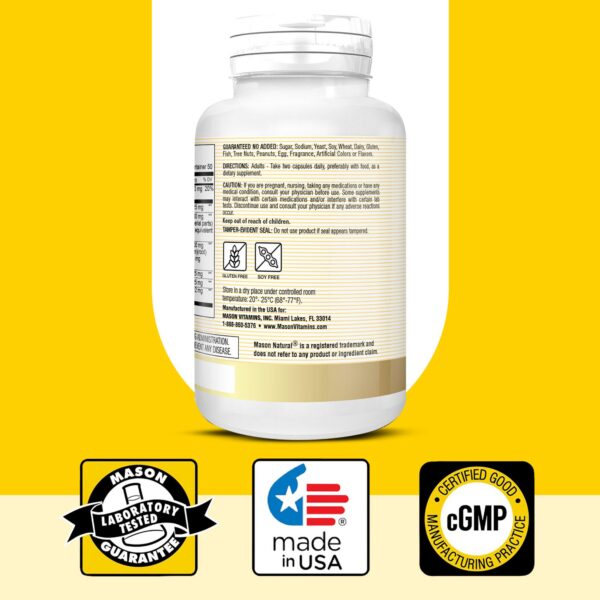 Version 1.0.0 Caja y empaque Mason Natural Ultra Colágeno