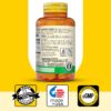 Conjunto de frascos Mason Natural Vitamin K2