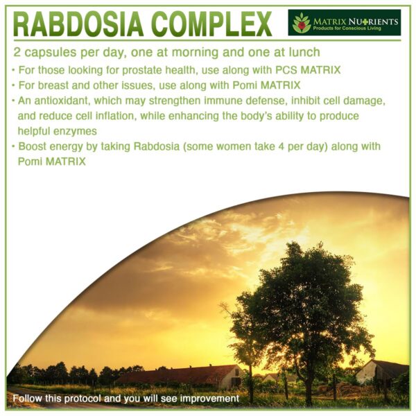 Version 1.0.0 Presentación de 120 cápsulas