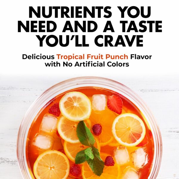 Detalle de empaque Arm Plus+ 2.54 lb