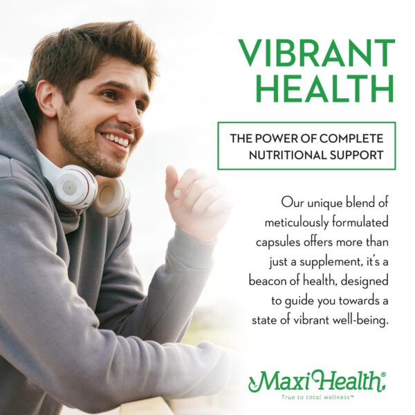 Maxi Health - Bienestar total