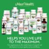 Suplemento Maxi Health para salud de cabello piel y uñas