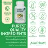 Detalles de ingredientes Maxi Health Methyl-B Supreme