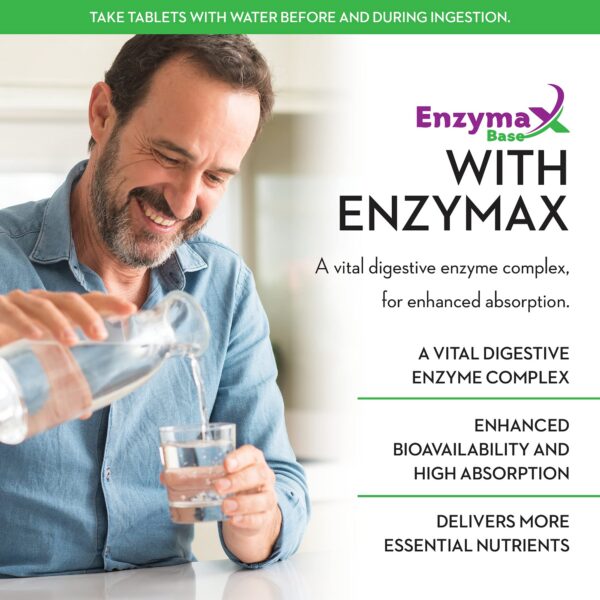 Maxi Health Two Complete mostrado con cápsulas