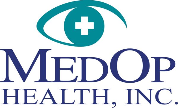 Etiqueta y logotipo MaxiTears