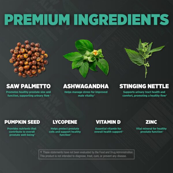 MaxVita salud hombre alivio vejiga y flujo urinario