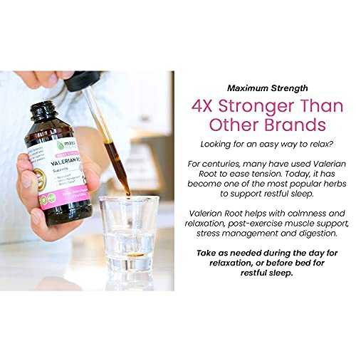 Presentación botellas extractos flor de la pasión y valeriana Maxx Herb