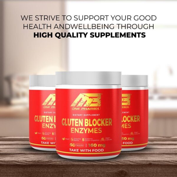 Caja y etiqueta frontal