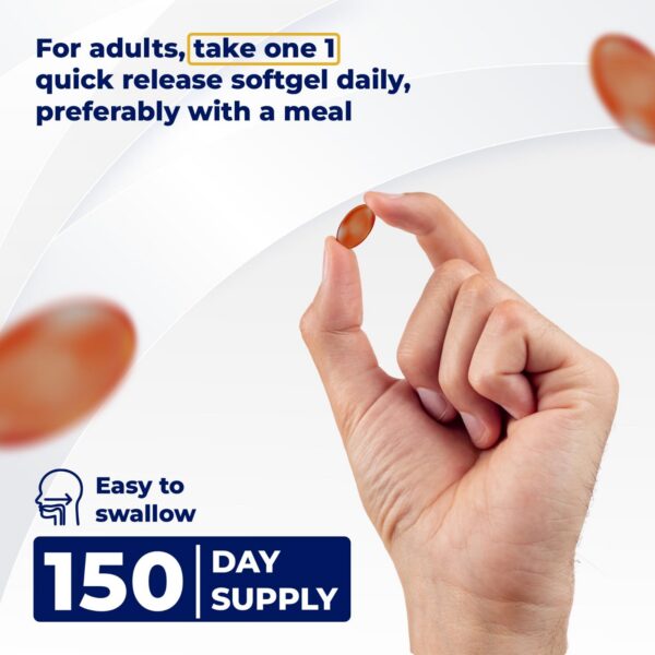 Frasco MB One en estante